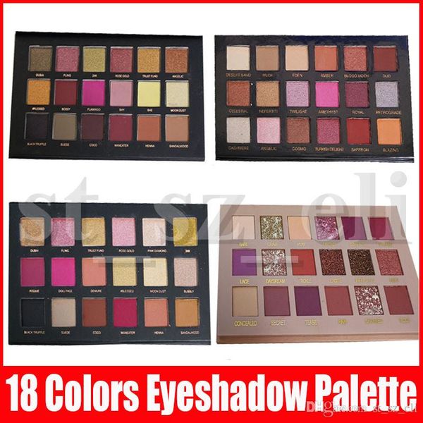 5 styles beauty eye makeup eyeshadow 18 colors eye shadow textured eye shadow palette matte shimmer nude shadows
5 styles beauty eye makeup eyeshadow 18 colors eye shadow textured eye shadow palette matte shimmer nude shadows
