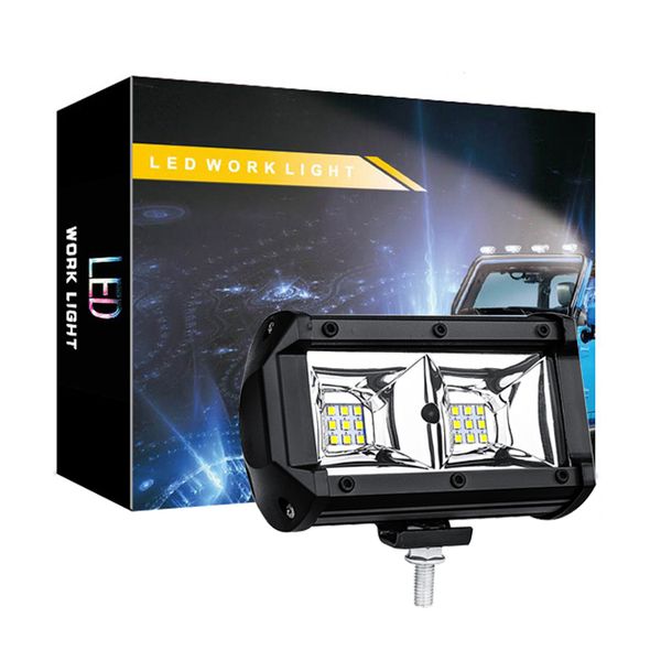 led work light - 54w flood led light bar for tractor offroad 4wd truck atv utv suv driving lamp daytime running light
led work light - 54w flood led light bar for tractor offroad 4wd truck atv utv suv driving lamp daytime running light
