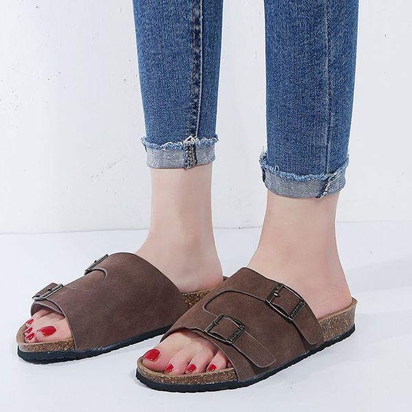 large size sandals women's 41-43 feet wide foot fat 44 slipper open toe flat non-slip shoes, Black
large size sandals women's 41-43 feet wide foot fat 44 slipper open toe flat non-slip shoes, Black