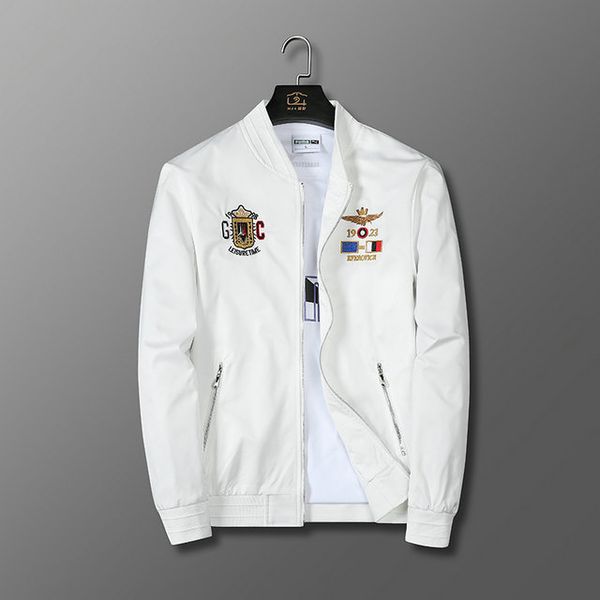 2020 new men's spring autumn denim jacket brand mens clothing casual fashion jackets slim fit casual streetwear blouson jacket, Black;brown
2020 new men's spring autumn denim jacket brand mens clothing casual fashion jackets slim fit casual streetwear blouson jacket, Black;brown