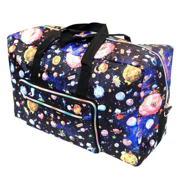 large capacity cartoon printing duffle travel bag luggage handbag organizer foldable washable laundry parachute fabric portable
large capacity cartoon printing duffle travel bag luggage handbag organizer foldable washable laundry parachute fabric portable