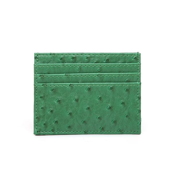 new embossed ostrich leather slim id card holder ostrich leather card holder for women, Red;black
new embossed ostrich leather slim id card holder ostrich leather card holder for women, Red;black
