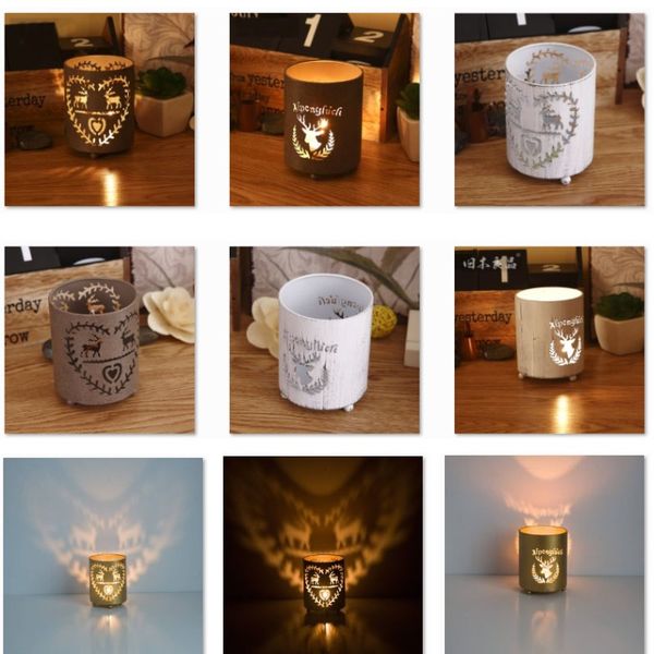 dhl christmas reindeer candle holder new tealight hollow metal candlestick lantern for xmas party decorative 5 style fa2374
dhl christmas reindeer candle holder new tealight hollow metal candlestick lantern for xmas party decorative 5 style fa2374