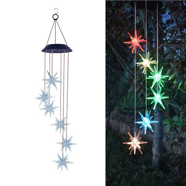 garden decoration led solar powered sea urchin wind chimes light outdoor waterproof yard party atmosphere hanging lamp decor pendant
garden decoration led solar powered sea urchin wind chimes light outdoor waterproof yard party atmosphere hanging lamp decor pendant