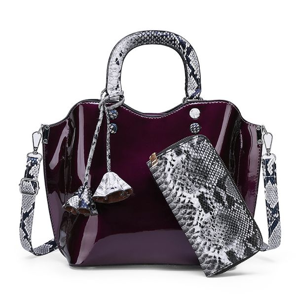 2020 new mother-child bag ladies sequins handbag snake pattern ladies shoulder bag diagonal cross-body
2020 new mother-child bag ladies sequins handbag snake pattern ladies shoulder bag diagonal cross-body