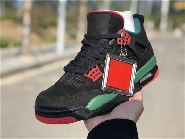 authentic 2019 4 iv nrg black pizzeria for men basketball shoes black red green suede aq3816-163 sports shoes sneakers 7-13, White;red
authentic 2019 4 iv nrg black pizzeria for men basketball shoes black red green suede aq3816-163 sports shoes sneakers 7-13, White;red