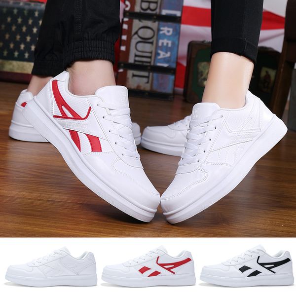 fashion walking shoes for men women outdoor running sport sneakers couple casual shoes, Black
fashion walking shoes for men women outdoor running sport sneakers couple casual shoes, Black