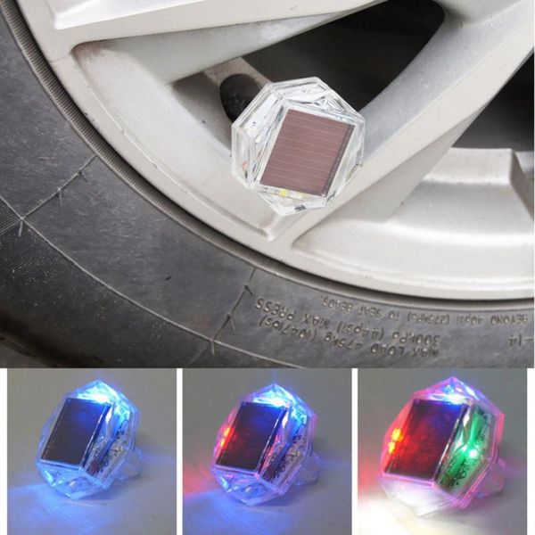 2018 1pcs led solar car wheel singnal tire air valve cap light flash decor lamp high brightness led chips to avoid accidents hot
2018 1pcs led solar car wheel singnal tire air valve cap light flash decor lamp high brightness led chips to avoid accidents hot
