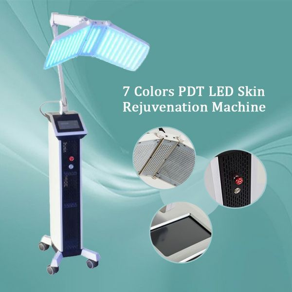 fast shipping professional bio light therapy pn led skin rejuvenation acne treatment pdt facial care machine beauty salon equipment
fast shipping professional bio light therapy pn led skin rejuvenation acne treatment pdt facial care machine beauty salon equipment
