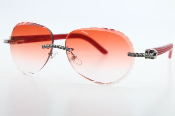2020 diamond mix red plank rimless 8200765 sunglasses shield c decoration sunglasses hot, White;black
2020 diamond mix red plank rimless 8200765 sunglasses shield c decoration sunglasses hot, White;black
