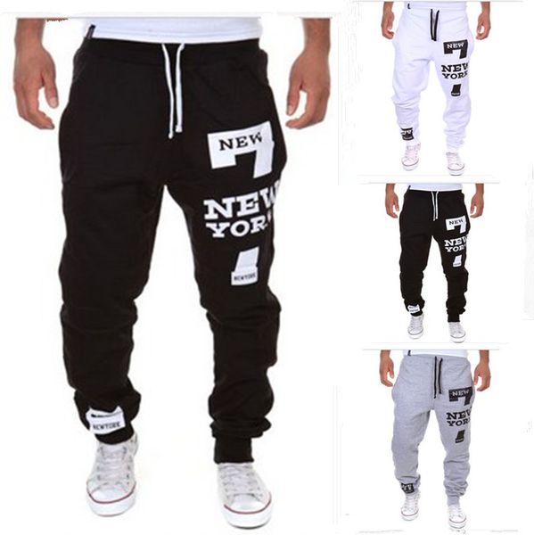 men's hip hop fashion pants new york new stripe urban straight casual trousers slim fitness long pants m-3xl, Black
men's hip hop fashion pants new york new stripe urban straight casual trousers slim fitness long pants m-3xl, Black