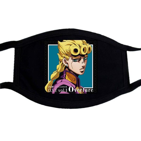 jojo's bizarre маски приключения аниме face mouth черный моющийся пылезащитные unisex анти пыли face cover дыхание фильтр ogpmw
jojo's bizarre маски приключения аниме face mouth черный моющийся пылезащитные unisex анти пыли face cover дыхание фильтр ogpmw