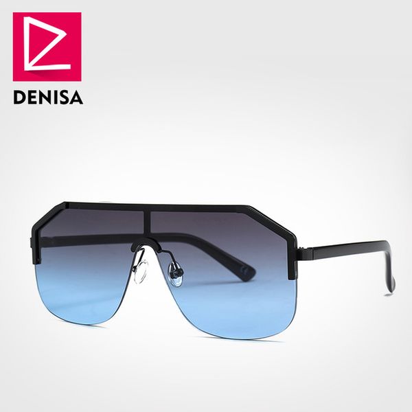 blue oversized rimless sun glasses men new 2019 one piece lens shield sunglasses ladies uv400 gafas de sol mujer g22071
blue oversized rimless sun glasses men new 2019 one piece lens shield sunglasses ladies uv400 gafas de sol mujer g22071