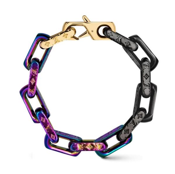 monogram lv men women designer bracelets big channel charm bracelet medusa louis bracelet chain horse plating color v 
monogram lv men women designer bracelets big channel charm bracelet medusa louis bracelet chain horse plating color v