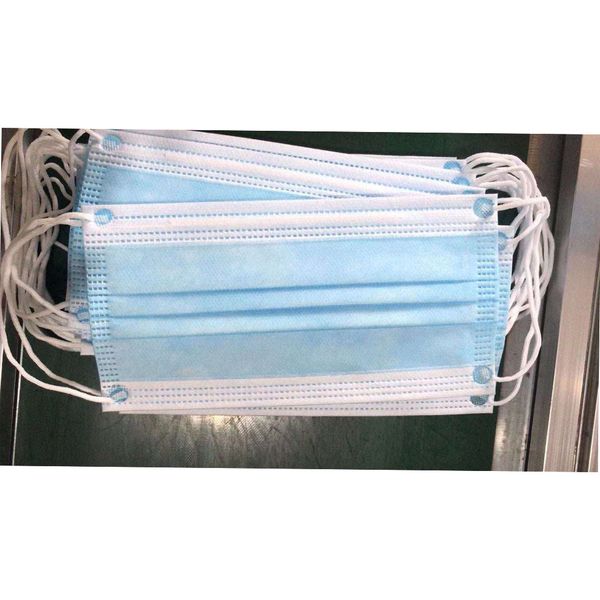 2020 epacket face mouth masks 3 layers dustproof facial protective cover masks anti-dust disposable salon earloop mouth mask party100pcs
2020 epacket face mouth masks 3 layers dustproof facial protective cover masks anti-dust disposable salon earloop mouth mask party100pcs