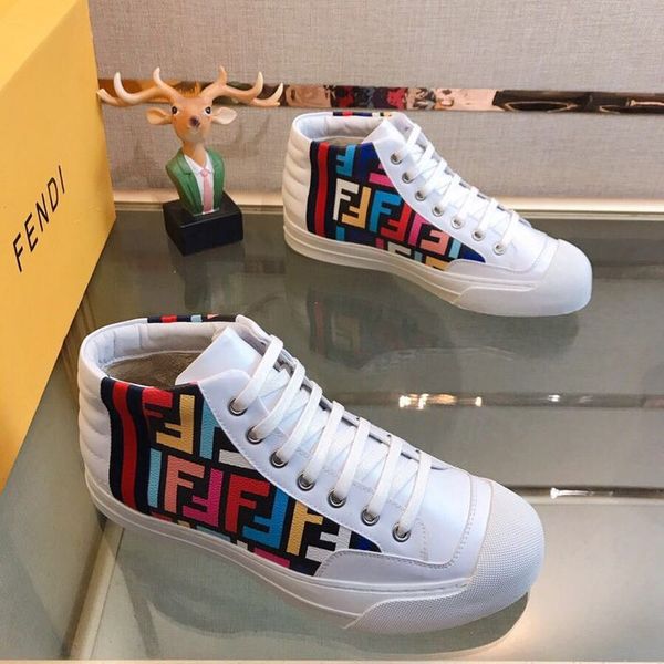New 0 13 fendi brand women men ca ual hoe women men genuine leather luxury running hoe neaker 12
New 0 13 fendi brand women men ca ual hoe women men genuine leather luxury running hoe neaker 12