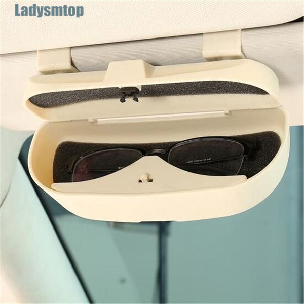 ladysmcar sun visor glasses box case for mistra santa fe veracruz tucson veloster rohens coupe azera avante
ladysmcar sun visor glasses box case for mistra santa fe veracruz tucson veloster rohens coupe azera avante