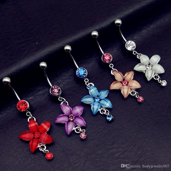 d0348 ( 5 colors ) body jewelry nice style navel belly ring 20 pcs purple stone drop shipping factory price, Silver
d0348 ( 5 colors ) body jewelry nice style navel belly ring 20 pcs purple stone drop shipping factory price, Silver