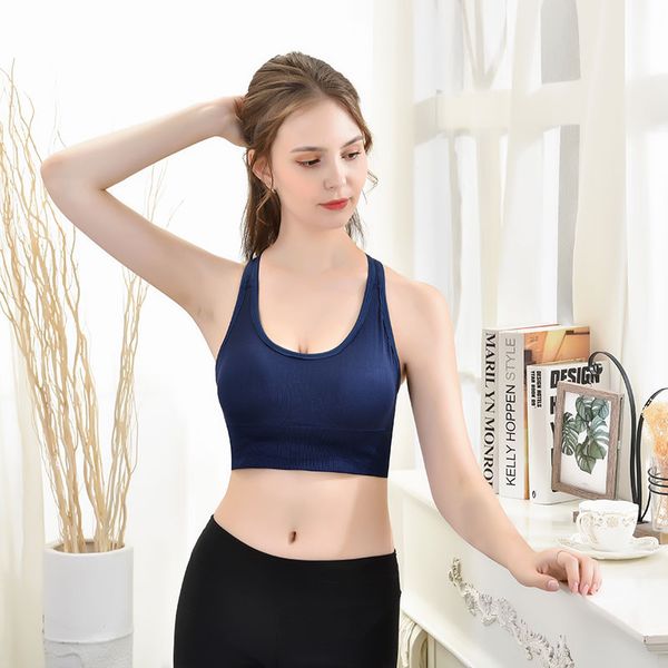 sports bra women push up seamless yoga shockproof gathered adjustable running workout women's sportswear beauty back, White;black
sports bra women push up seamless yoga shockproof gathered adjustable running workout women's sportswear beauty back, White;black