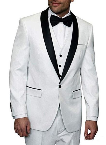new excellent style one button white groom tuxedos shawl lapel groomsmen man suits mens wedding suits (jacket+pants+vest+tie) 759, Black;gray
new excellent style one button white groom tuxedos shawl lapel groomsmen man suits mens wedding suits (jacket+pants+vest+tie) 759, Black;gray