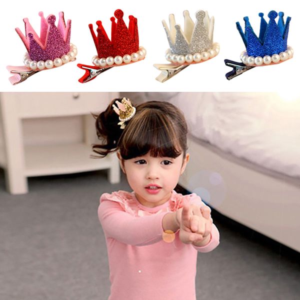 weixinbuy girls hair clips cute sequins crown design hair pin children princess party accessories, Slivery;white
weixinbuy girls hair clips cute sequins crown design hair pin children princess party accessories, Slivery;white