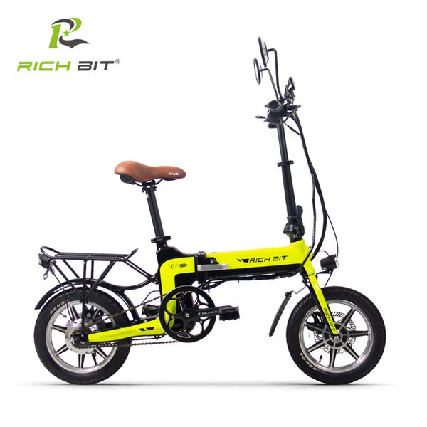 richbit rt-619 14 дюймовый складной электрический велосипед 36v 250w 10.2ah литиевая батарея ebike складной электрический европейский быстра, Silver;blue
richbit rt-619 14 дюймовый складной электрический велосипед 36v 250w 10.2ah литиевая батарея ebike складной электрический европейский быстра, Silver;blue