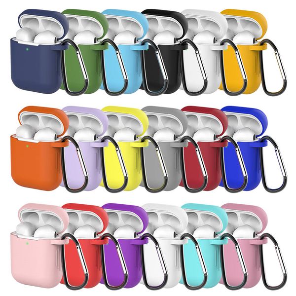 soft silicone case for airpods for air pods shockproof earphone protective cover waterproof for iphone headset accessories
soft silicone case for airpods for air pods shockproof earphone protective cover waterproof for iphone headset accessories