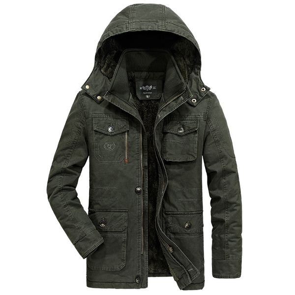 luxury plus size 6xl 7xl 8xl parka men coat 2018 winter thicken warm snow cold men jackets cotton hooded parkas hombre, Black;brown
luxury plus size 6xl 7xl 8xl parka men coat 2018 winter thicken warm snow cold men jackets cotton hooded parkas hombre, Black;brown