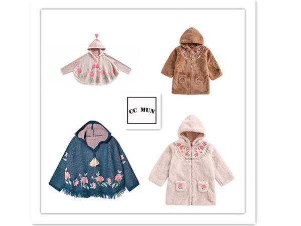 pre-sale lm 19 christmas sweater for children embroidered autumn and winter new girls treasure embroidered plush hooded jacket, Blue
pre-sale lm 19 christmas sweater for children embroidered autumn and winter new girls treasure embroidered plush hooded jacket, Blue