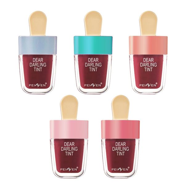 5pcs long lasting waterproof non-stick cup long lasting easy to color lip gloss ice cream lipstick
5pcs long lasting waterproof non-stick cup long lasting easy to color lip gloss ice cream lipstick