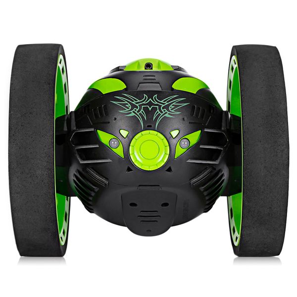 mini cars bounce rc with flexible wheels rotation led light remote control robot car toys gifts for boys kids y200414
mini cars bounce rc with flexible wheels rotation led light remote control robot car toys gifts for boys kids y200414