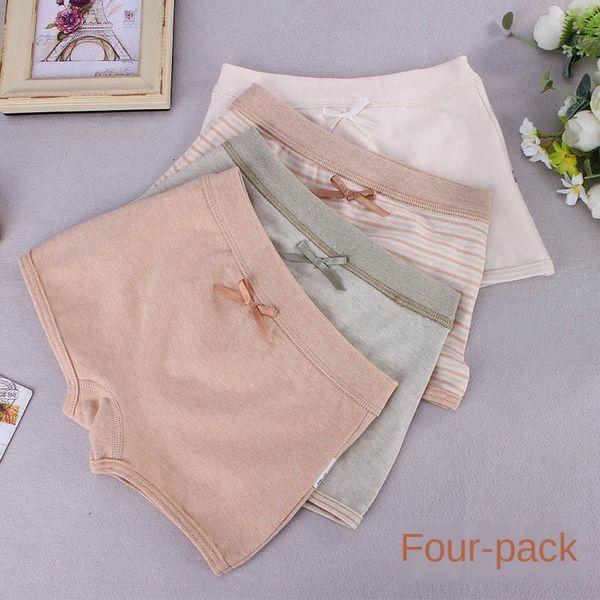 4u3yt natural color cotton girl underwear girl student boxer baby children underwear shorts and shorts class a quality brown + green + strip, Camo
4u3yt natural color cotton girl underwear girl student boxer baby children underwear shorts and shorts class a quality brown + green + strip, Camo