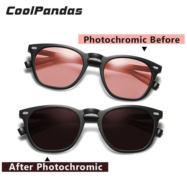 fashion intelligent pchromic sunglasses women polarized driving sun glasses men gafas de sol mujer lunette de soleil femme, White;black
fashion intelligent pchromic sunglasses women polarized driving sun glasses men gafas de sol mujer lunette de soleil femme, White;black