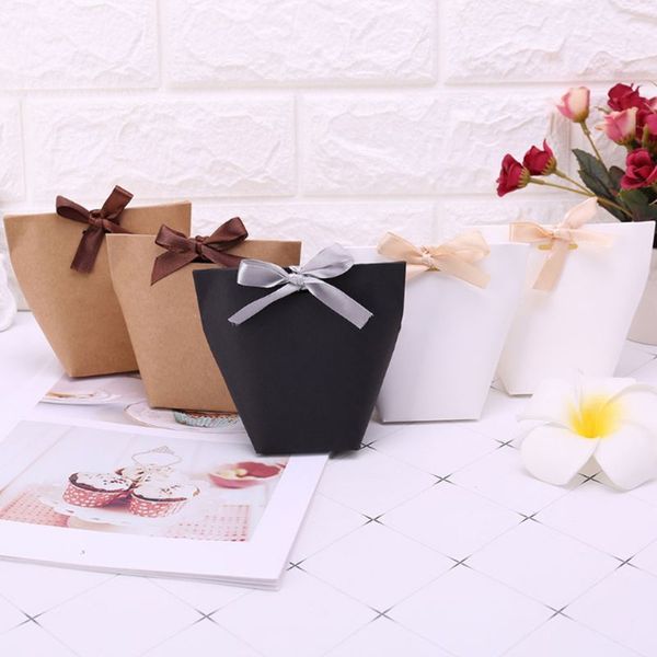 25pcs white with bow ribbon paper candy cake gift bag wedding favor party decor 449e
25pcs white with bow ribbon paper candy cake gift bag wedding favor party decor 449e