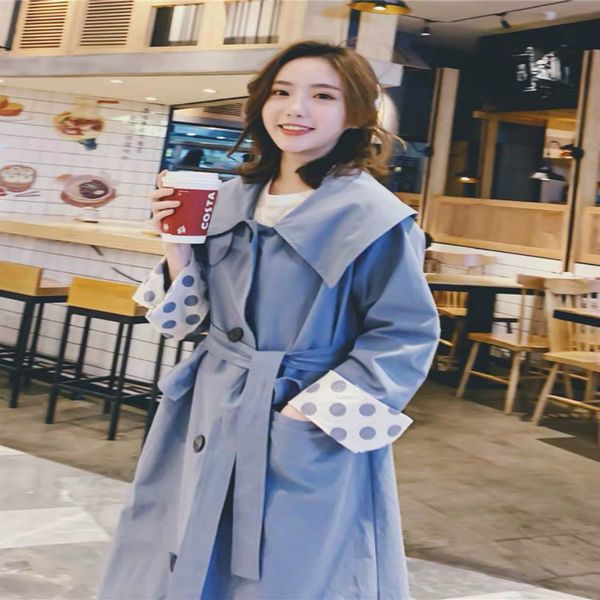 wholesale 2019 winter selling women's casual windbreaker jackets long coat women bw5109, Tan;black
wholesale 2019 winter selling women's casual windbreaker jackets long coat women bw5109, Tan;black