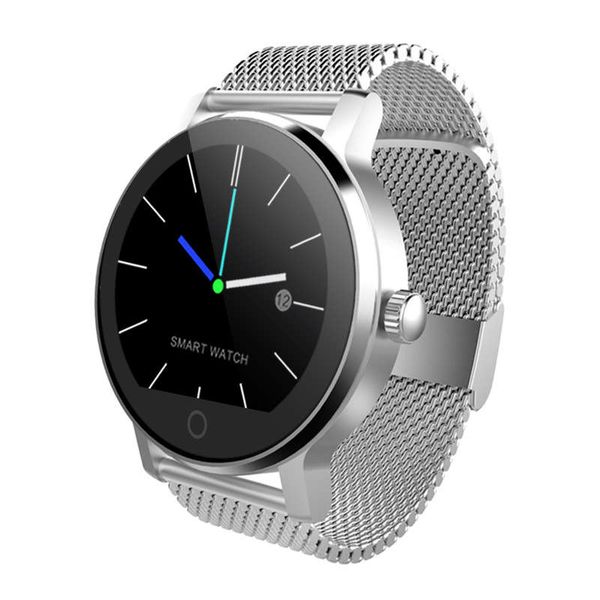09b smart watch men 1.3 inches bluetooth calling music playing heart rate monitoring smartwatch, Slivery;brown
09b smart watch men 1.3 inches bluetooth calling music playing heart rate monitoring smartwatch, Slivery;brown