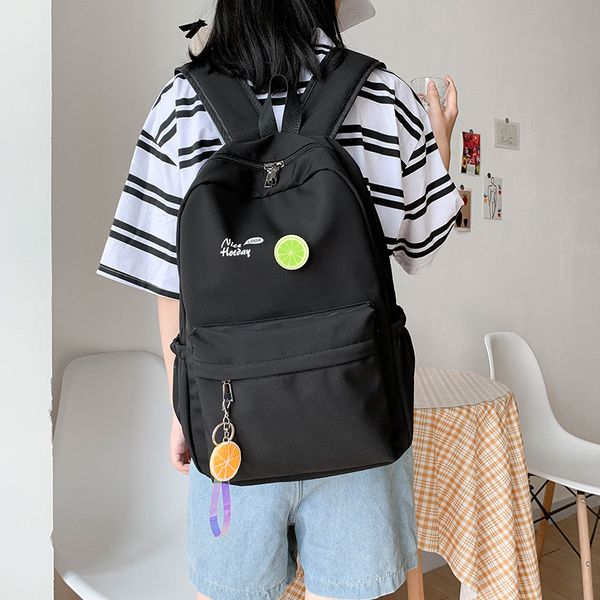 cute fresh teen girls backpacks school bags pink nylon students back pack teenage middle school backpack casual college style
cute fresh teen girls backpacks school bags pink nylon students back pack teenage middle school backpack casual college style