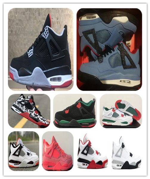 2019 4 bred mens basketball shoes cactus jack travis scotts x 4s houston oiler white black cement raptors iv sports sneakers with box
2019 4 bred mens basketball shoes cactus jack travis scotts x 4s houston oiler white black cement raptors iv sports sneakers with box
