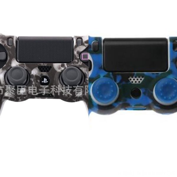 jhefr silicone rubber case skin grip silicone soft skin grip ps4 protective nacon soft skin for playstation 4 cover case 2 controller
jhefr silicone rubber case skin grip silicone soft skin grip ps4 protective nacon soft skin for playstation 4 cover case 2 controller
