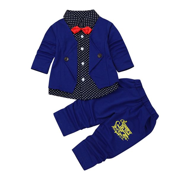 boys clothing kid baby boy gentry clothes set formal party christening wedding tuxedo bow suit ropa de nino varon #lr3, White
boys clothing kid baby boy gentry clothes set formal party christening wedding tuxedo bow suit ropa de nino varon #lr3, White