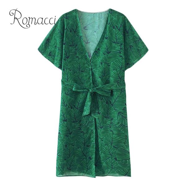 romacci women bikini kimono cardigan floral leaves print beach shirt open front waist tied bow maix casual tropical cover up, White
romacci women bikini kimono cardigan floral leaves print beach shirt open front waist tied bow maix casual tropical cover up, White