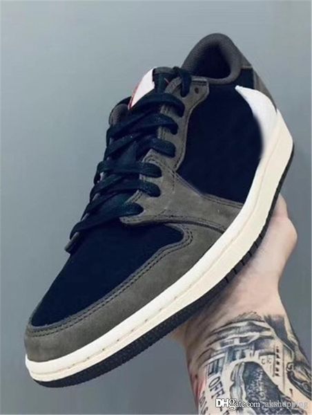 2019 authentic travis scott 1 low og sp dark mocha cactus jack men running shoes sports sneakers with original box cq4277-001
2019 authentic travis scott 1 low og sp dark mocha cactus jack men running shoes sports sneakers with original box cq4277-001