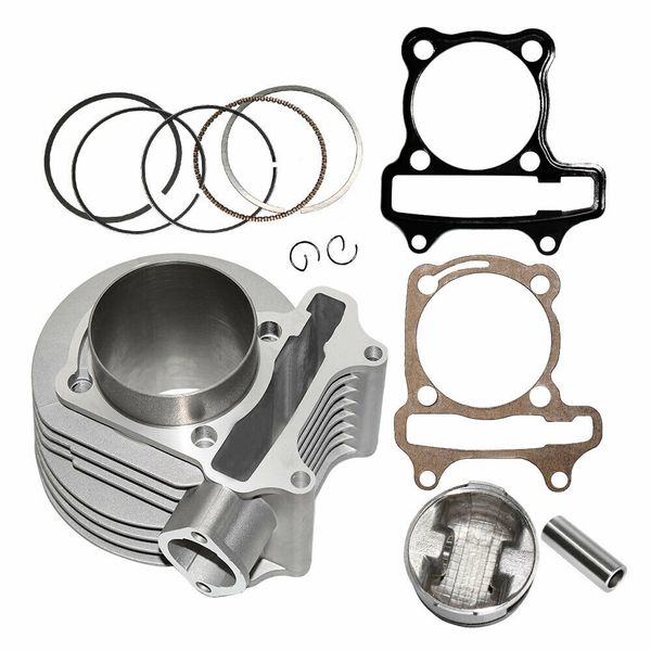 motorcycle cylinder kit 57.4mm 58.5mm big bore for irbis zrx grace nirvana centrino prometey skynet bws 150 157qmj 1p57qmj
motorcycle cylinder kit 57.4mm 58.5mm big bore for irbis zrx grace nirvana centrino prometey skynet bws 150 157qmj 1p57qmj