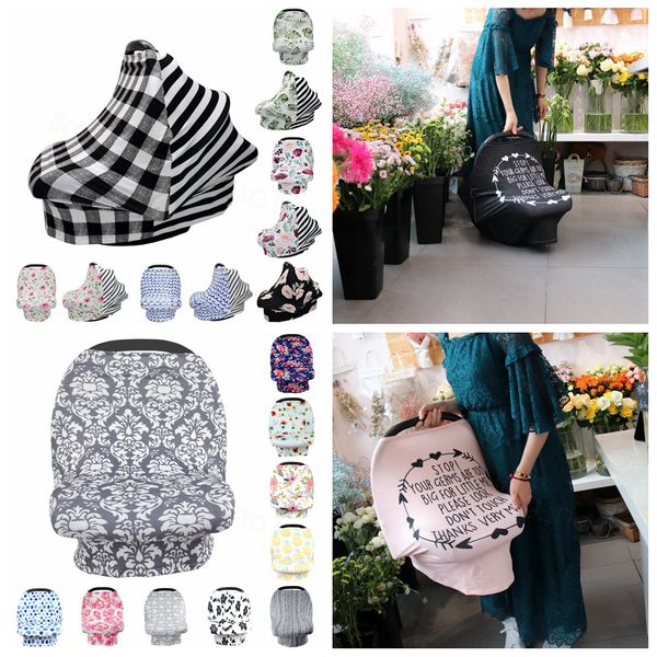 29styles baby floral feeding nursing cover newborn toddler breastfeeding privacy scarf cover shawl car seat stroller canopy tools ffa3413, White
29styles baby floral feeding nursing cover newborn toddler breastfeeding privacy scarf cover shawl car seat stroller canopy tools ffa3413, White