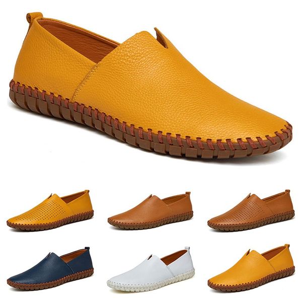 new arrivel 38-50 new men's leather men's shoes overshoes british candy colors casual shoes espadrilles forty, Black 
new arrivel 38-50 new men's leather men's shoes overshoes british candy colors casual shoes espadrilles forty, Black