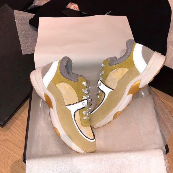 2020 calfskin reflective sneaker women black platform shoes men vintage basketball sneaker real leather trainers 35-45 klj05
2020 calfskin reflective sneaker women black platform shoes men vintage basketball sneaker real leather trainers 35-45 klj05