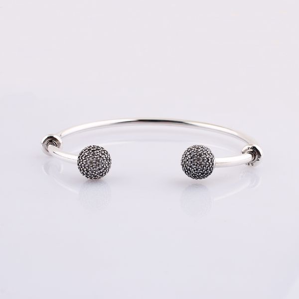 sterling silver women bangle with original bag fashion ladys cuff open bracelets logo stamped for pandora beads bracelet european charms, Golden;silver
sterling silver women bangle with original bag fashion ladys cuff open bracelets logo stamped for pandora beads bracelet european charms, Golden;silver