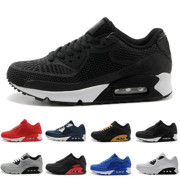 2018 New HOT SALE Cushion 90 KPU Men Sport shoes High Quality classical Sneakers Cheap Sports running Shoes Size 36-45
2018 New HOT SALE Cushion 90 KPU Men Sport shoes High Quality classical Sneakers Cheap Sports running Shoes Size 36-45