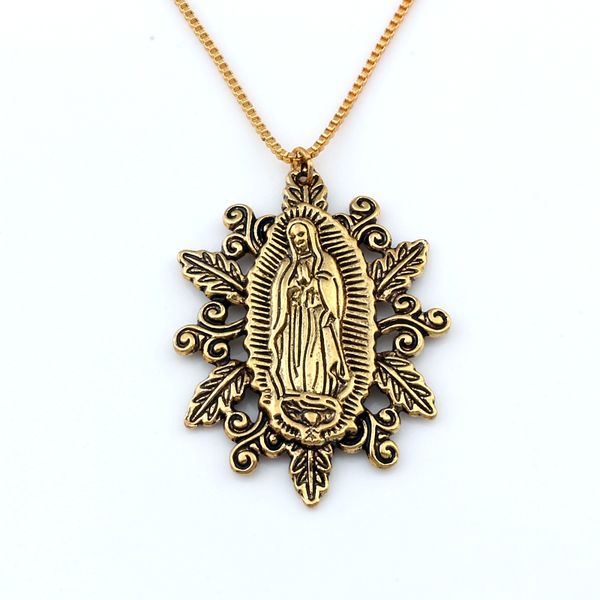 10pcs/lots retro our lady of the holy scapular medal charm pendant necklaces 23.6inches 50x37mm pendant antique gold a-551d, Silver
10pcs/lots retro our lady of the holy scapular medal charm pendant necklaces 23.6inches 50x37mm pendant antique gold a-551d, Silver