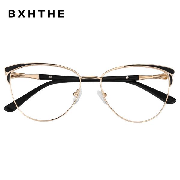 2020 cat eye vintage glasses frame for women myopia optical glasses clear prescription eyeglasses frame brand eyewear, Black
2020 cat eye vintage glasses frame for women myopia optical glasses clear prescription eyeglasses frame brand eyewear, Black